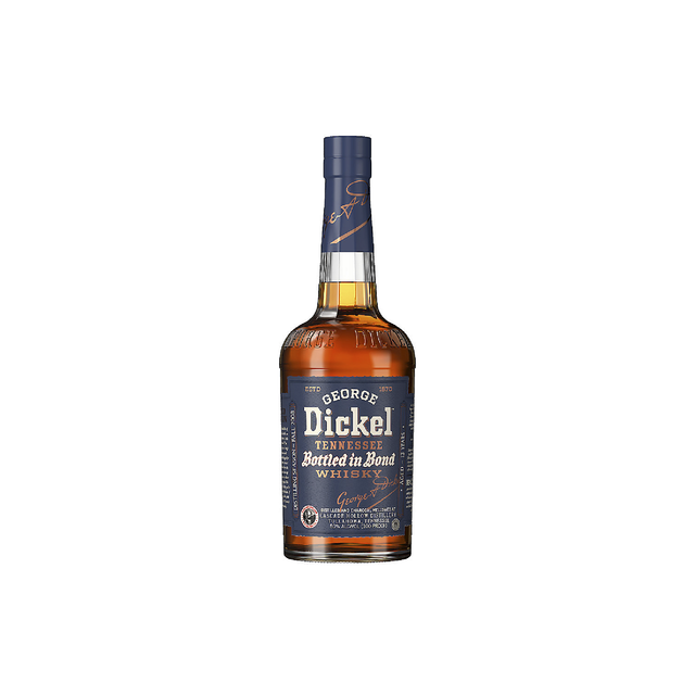 George Dickel Tennessee Whiskey Bottled In Bond 13 Year