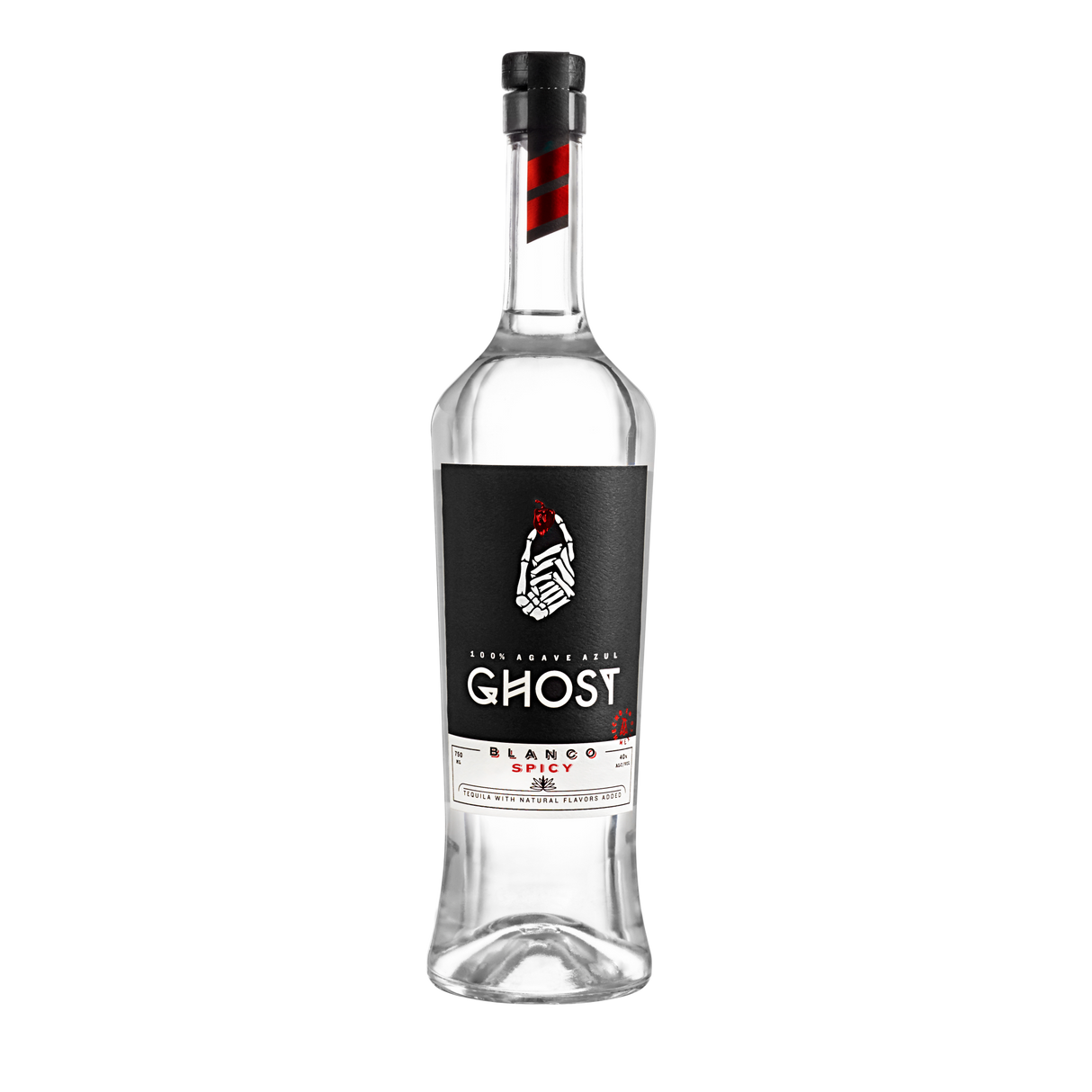 Ghost Blanco Tequila