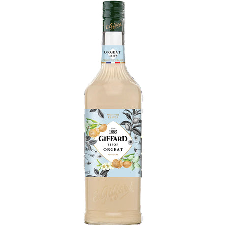 Giffard Orgeat Syrup Cocktail Mixer