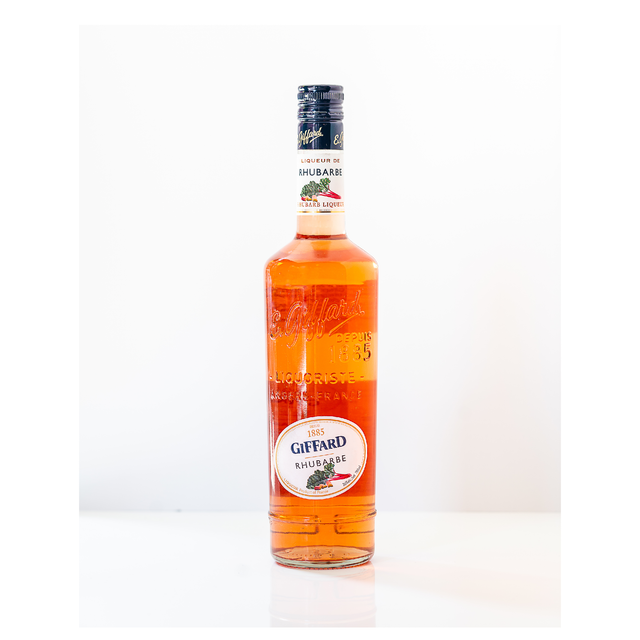 Giffard Rhubarbe Liqueur