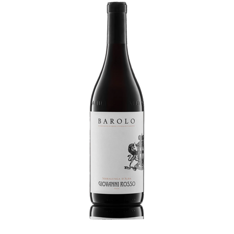 Giovanni Rosso Barolo Denominazione Di Origine Controllata E Garantita 2019 Serralunga D'Alba Italia