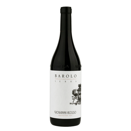 Giovanni Rosso Barolo Denominazione Di Origine Controllata E Garantita Serra 2019 Serralunga D'Alba Italia