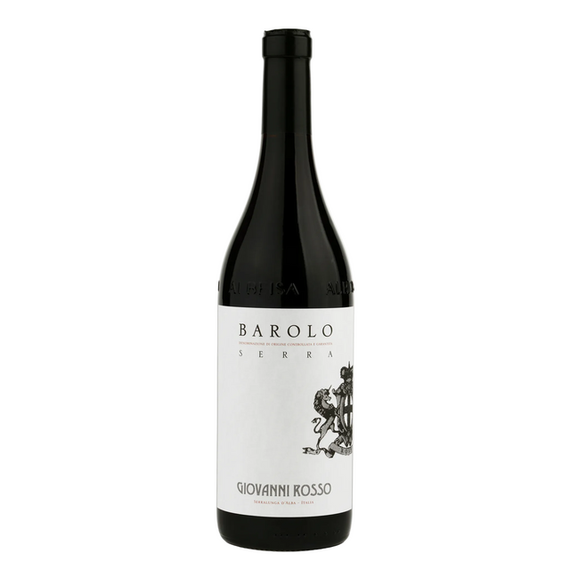Giovanni Rosso Barolo Denominazione Di Origine Controllata E Garantita Serra 2019 Serralunga D'Alba Italia