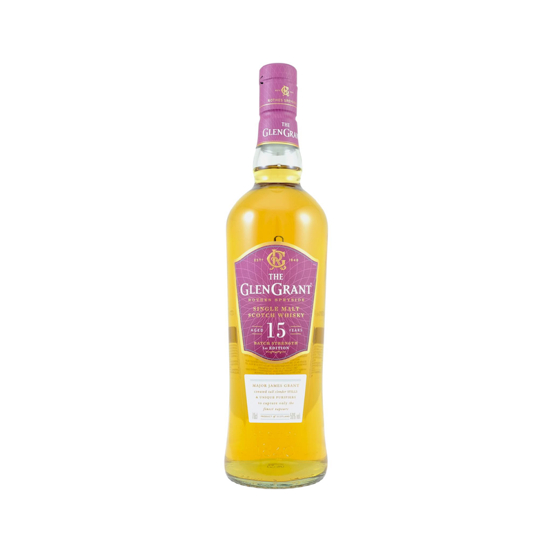 Glen Grant 15 Year Single Malt Scotch | LG | Liquor Geeks