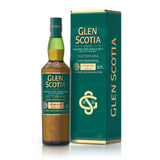 Glen Scotia Single Malt Scotch Victoriana Cask Strength Whiskey