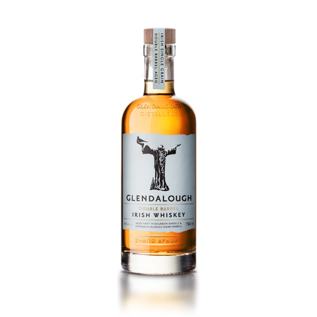 Glendalough Double Barrel Irish Whiskey