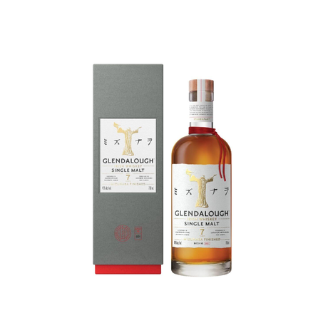 Glendalough Irish Whiskey 7 Year