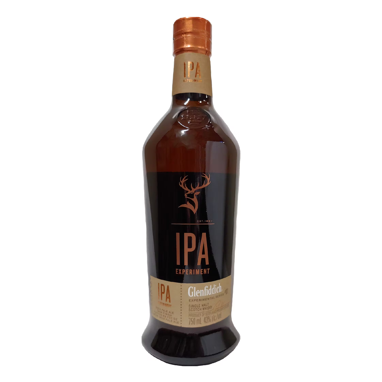 Glenfiddich Experimental Series India Ale Cask