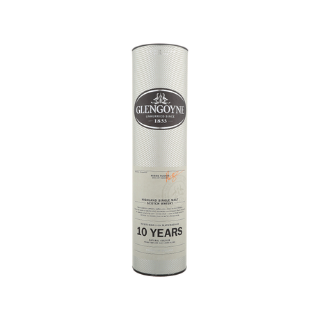 Glengoyne Single Malt Scotch 10 Year Old Whiskey