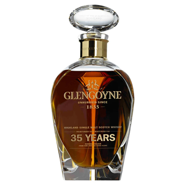 Glengoyne Single Malt Scotch 35 Year Whiskey