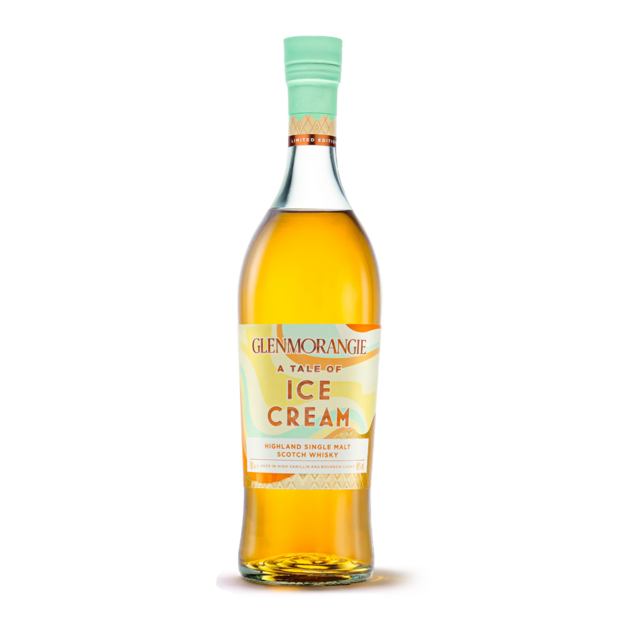 Glenmorangie Single Malt Scotch A Tale Of Ice Cream Whiskey