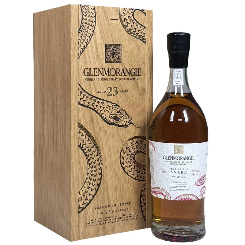 Glenmorangie 23 Year Single Malt Scotch | Liquor Geeks