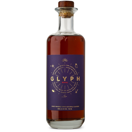 Glyph Royal Whiskey