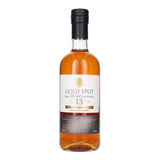 Gold Spot Single Pot Still Irish Whiskey Generations Edition 13 Year