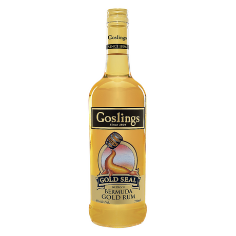 Goslings Gold Rum Gold Seal