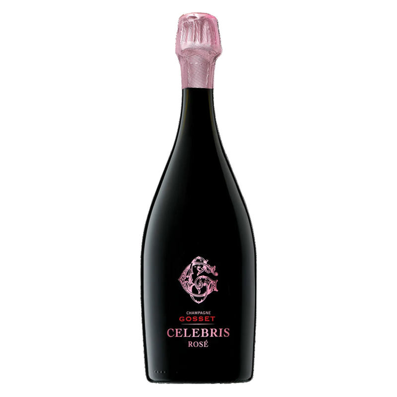 GOSSET CELEBRIS ROSE 2008 シャンパーニュ Gosset Celebris Rose Champagne 2008 | Liquor Geeks