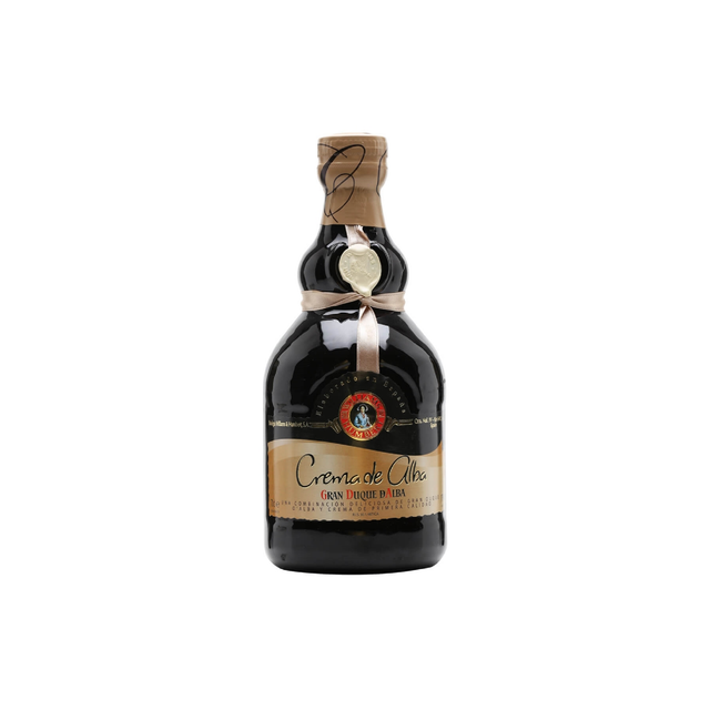 Gran Duque Crema D'Alba Cream Liqueur