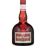 Grand Marnier Cognac & Orange Liqueur Cordon Rouge