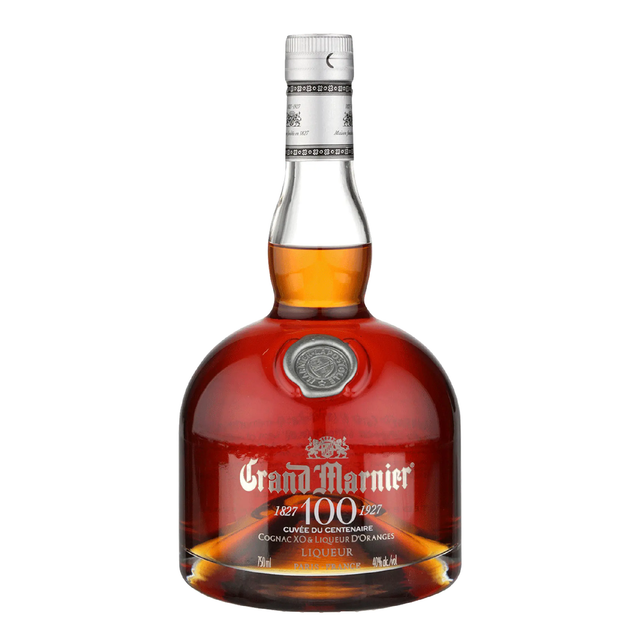 Grand Marnier Cognac & Orange Liqueur Cuvee Du Centenaire