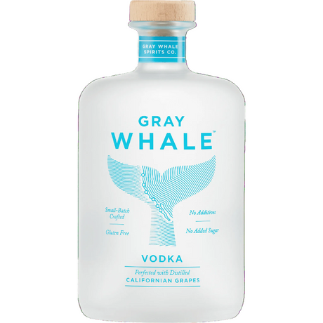 Gray Whale Vodka