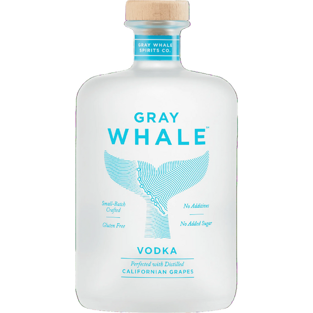 Gray Whale Vodka