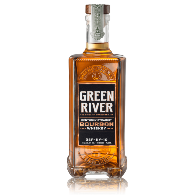 Green River Straight Bourbon Whiskey