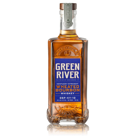 Green River Wheated Kentucky Straight Bourbon Whiskey