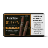 Gurkha Revenant San Andres Maduro 5x50 - 5 Pack (Robusto Medium-Bodied) by CigarBros-1