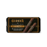 Gurkha Revenant San Andres Maduro 5x50 - 5 Pack (Robusto Medium-Bodied) by CigarBros-5