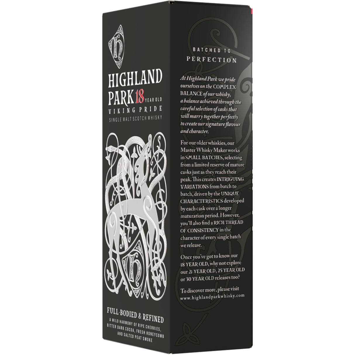 Highland Park 18 Year Old Single Malt Scotch Whisky