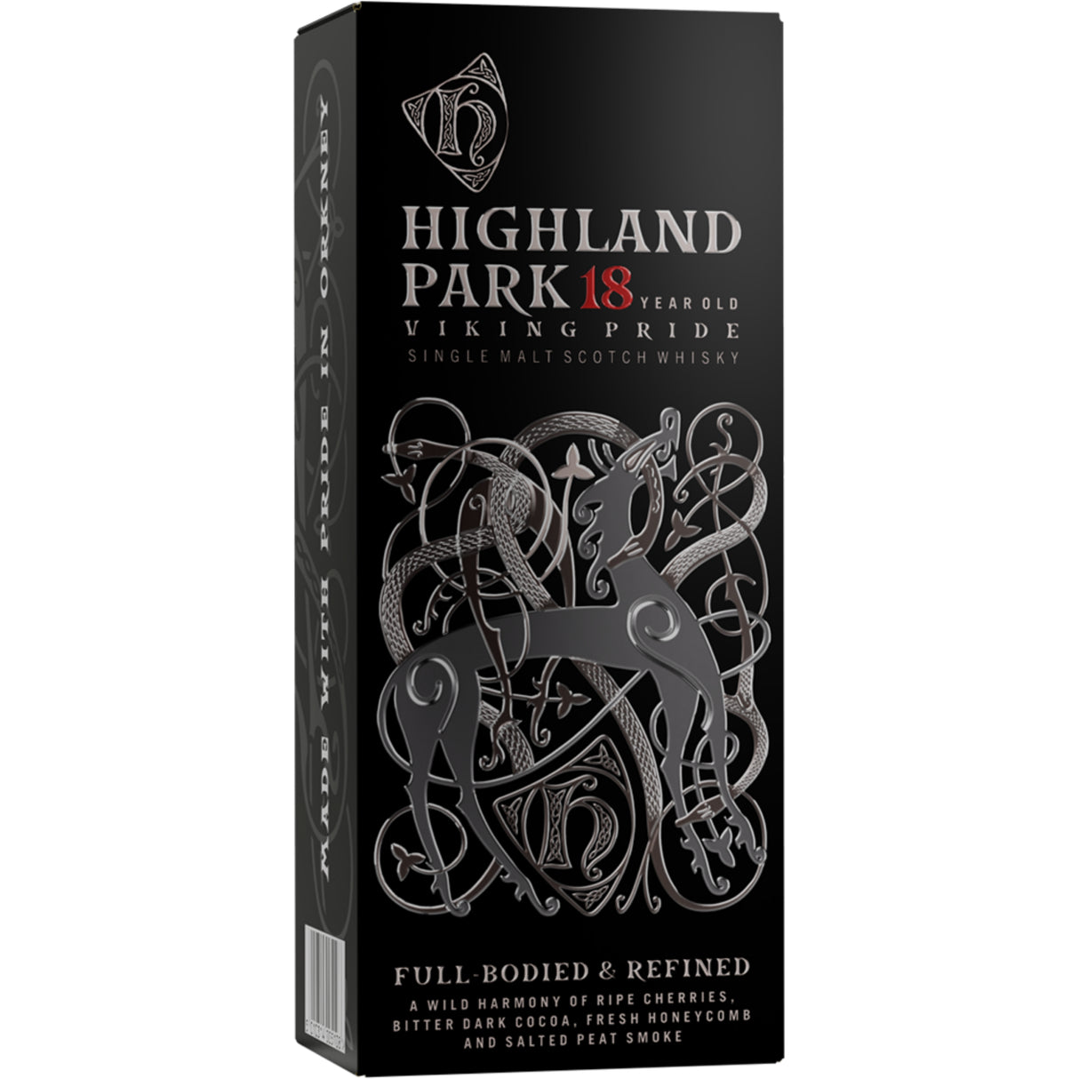 Highland Park 18 Year Old Single Malt Scotch Whiskey