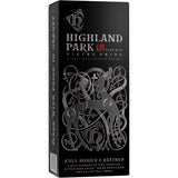 Highland Park 18 Year Old Single Malt Scotch Whiskey