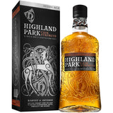 Highland Park Cask Strength No. 4 Single Malt Scotch Whisky