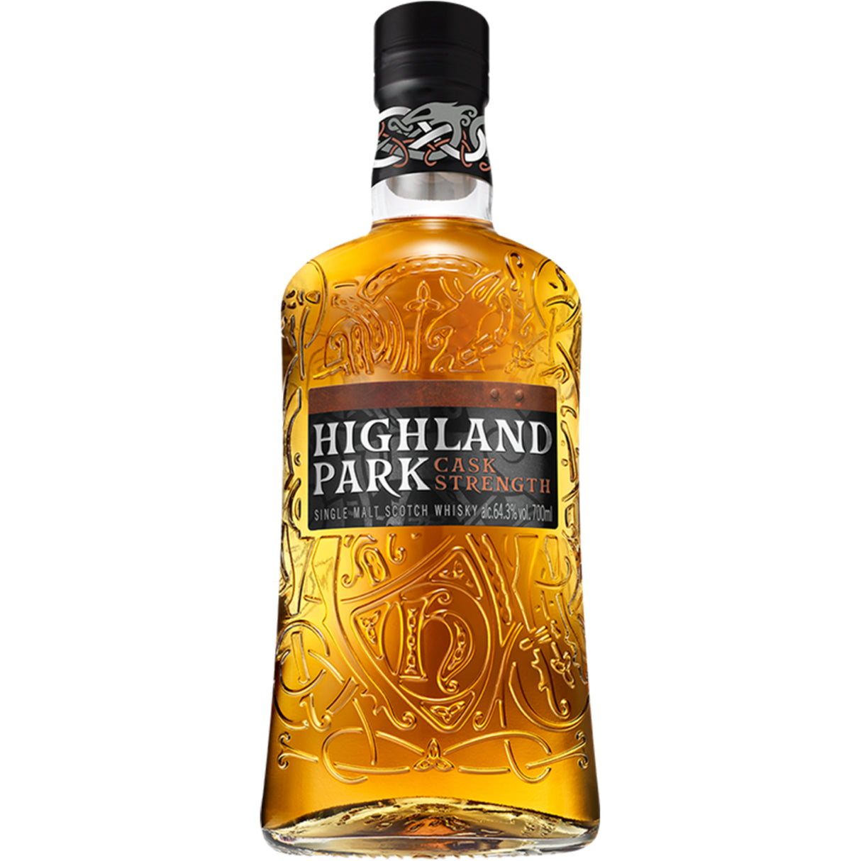 Highland Park Cask Strength No. 4 Single Malt Scotch Whisky