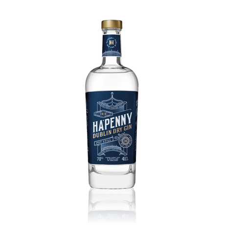 Ha Penny Dublin Dry Gin