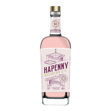 Ha Penny Rhubarb Gin