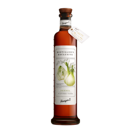 Hangar One Distillery Fennel Vodka