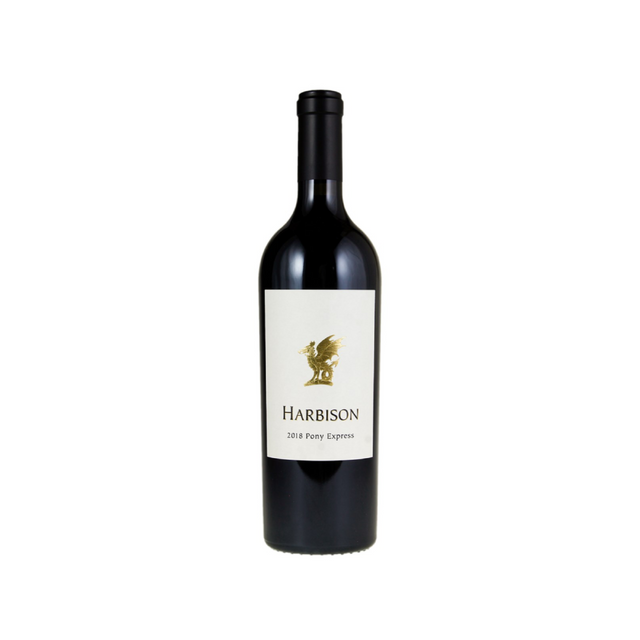 Harbison Cabernet Sauvignon Pony Express Oakville 2018