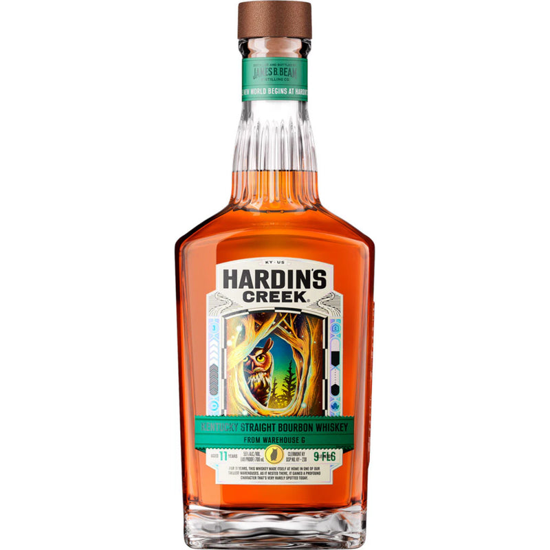 Hardin's Creek Warehouse Series “G” Kentucky Straight | LG