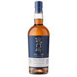 Hatozaki Omakase Collection Small Batch Mizunara Cask Finish 15 Year