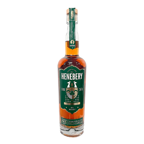 Henebery Rye Whiskey