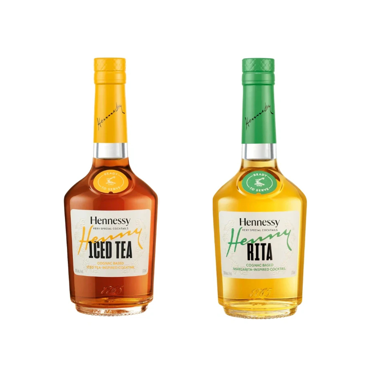 Hennessy Cocktail Variety Bundle