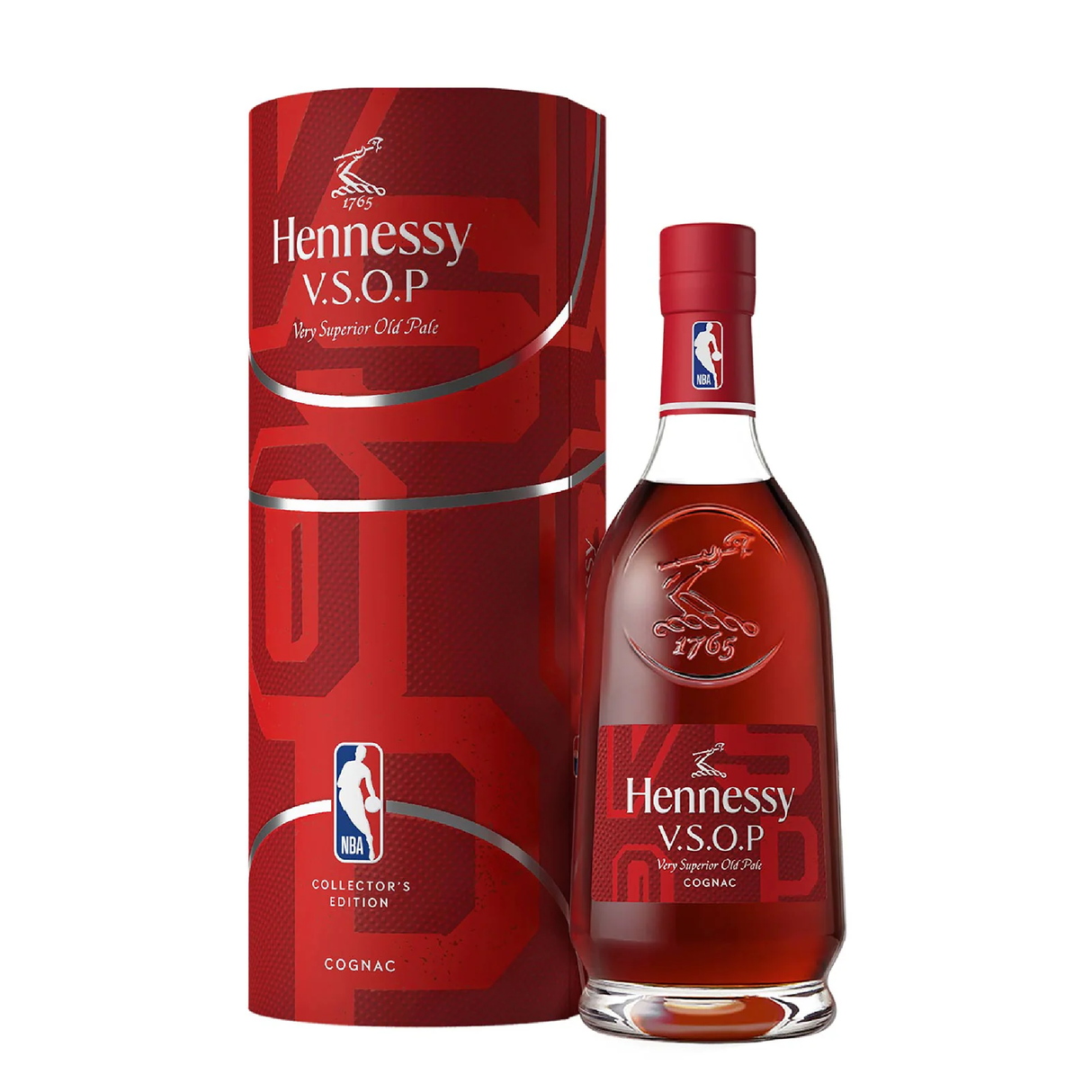 Hennessy Cognac Vsop The Spirit Of The Nba W/ 2023 Nba Gift Box