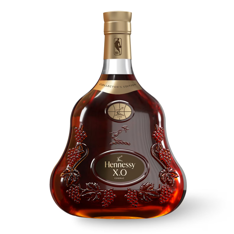 Hennessy X.O NBA 2025 Edition Cognac | LG | Liquor Geeks