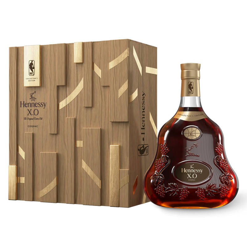 Hennessy X.O NBA 2025 Edition Cognac | LG | Liquor Geeks