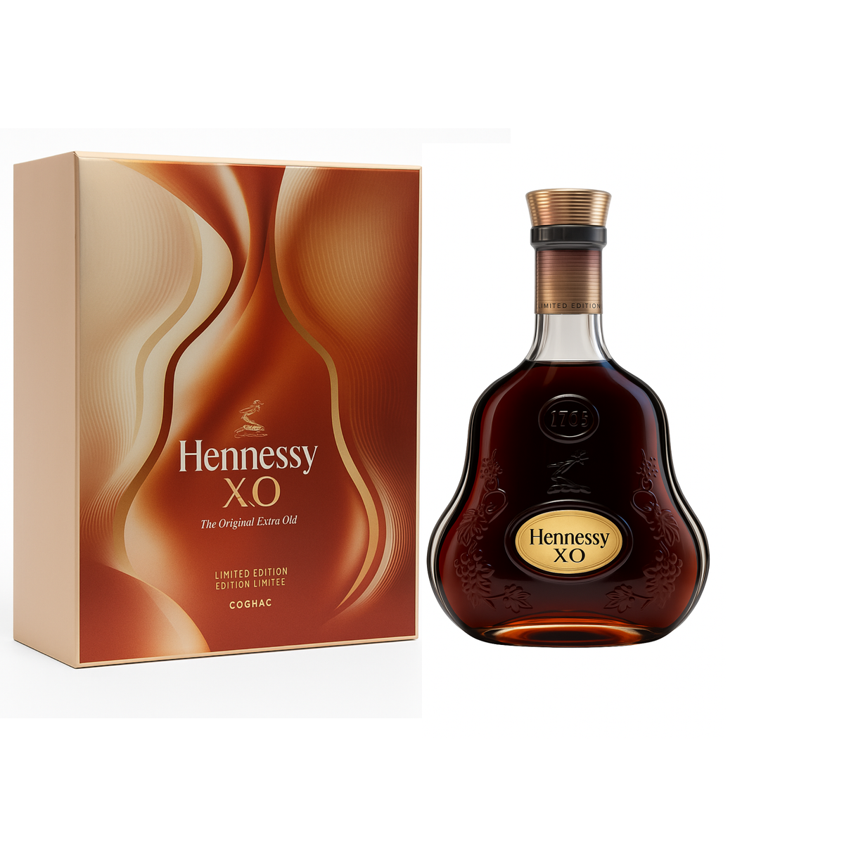 ブランデー Hennessy X.O The Original Extra Old Hennessy XO Cognac — The Original Extra Old | LG | Liquor Geeks
