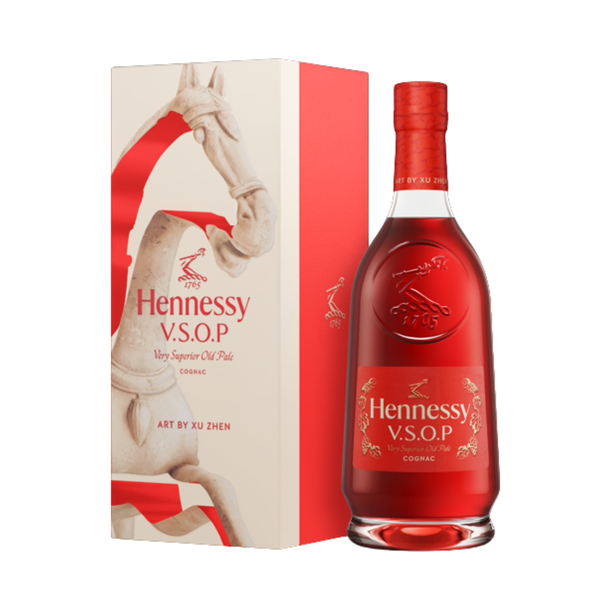 Hennessy V.S.O.P Lunar New Year 2026 Edition