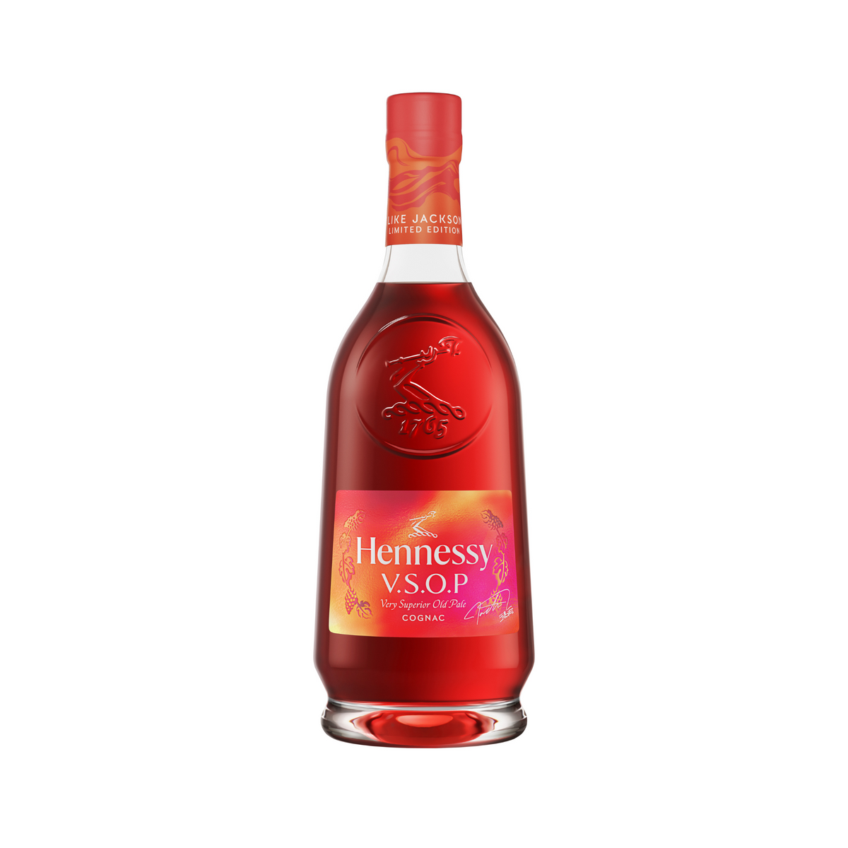 Hennessy VSOP Limited Edition by Jackson Wang | Liquor Geeks