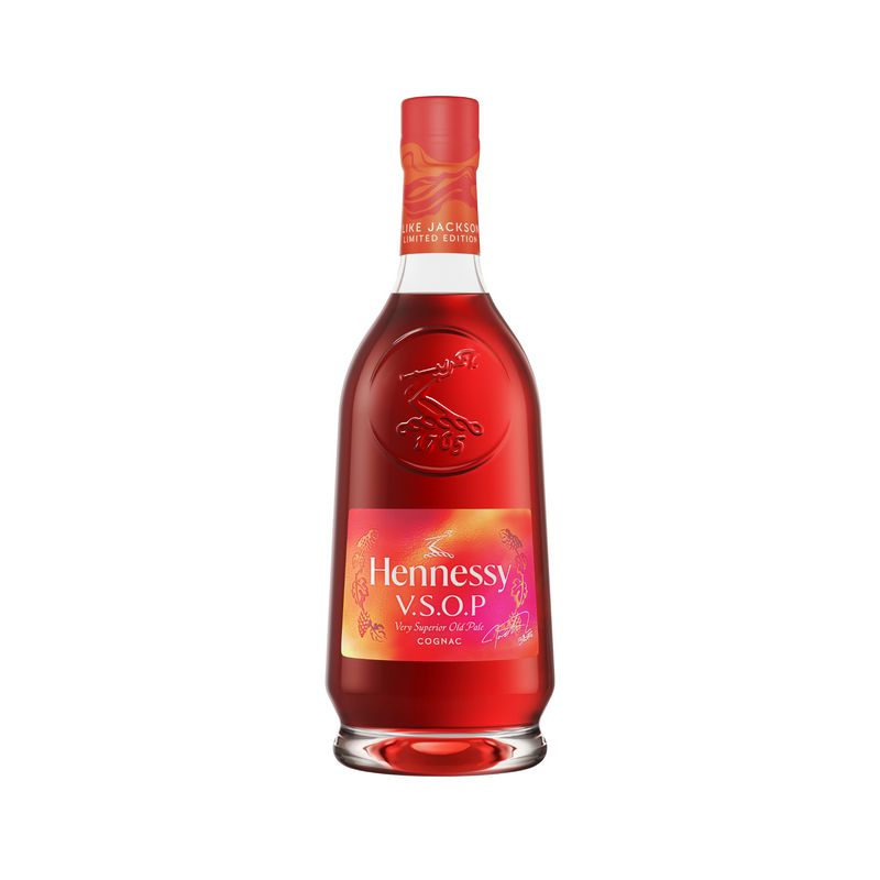 Hennessy VSOP Limited Edition by Jackson Wang | LG | Liquor Geeks