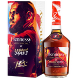 Hennessy VS X Lebron James Limited Edition Cognac